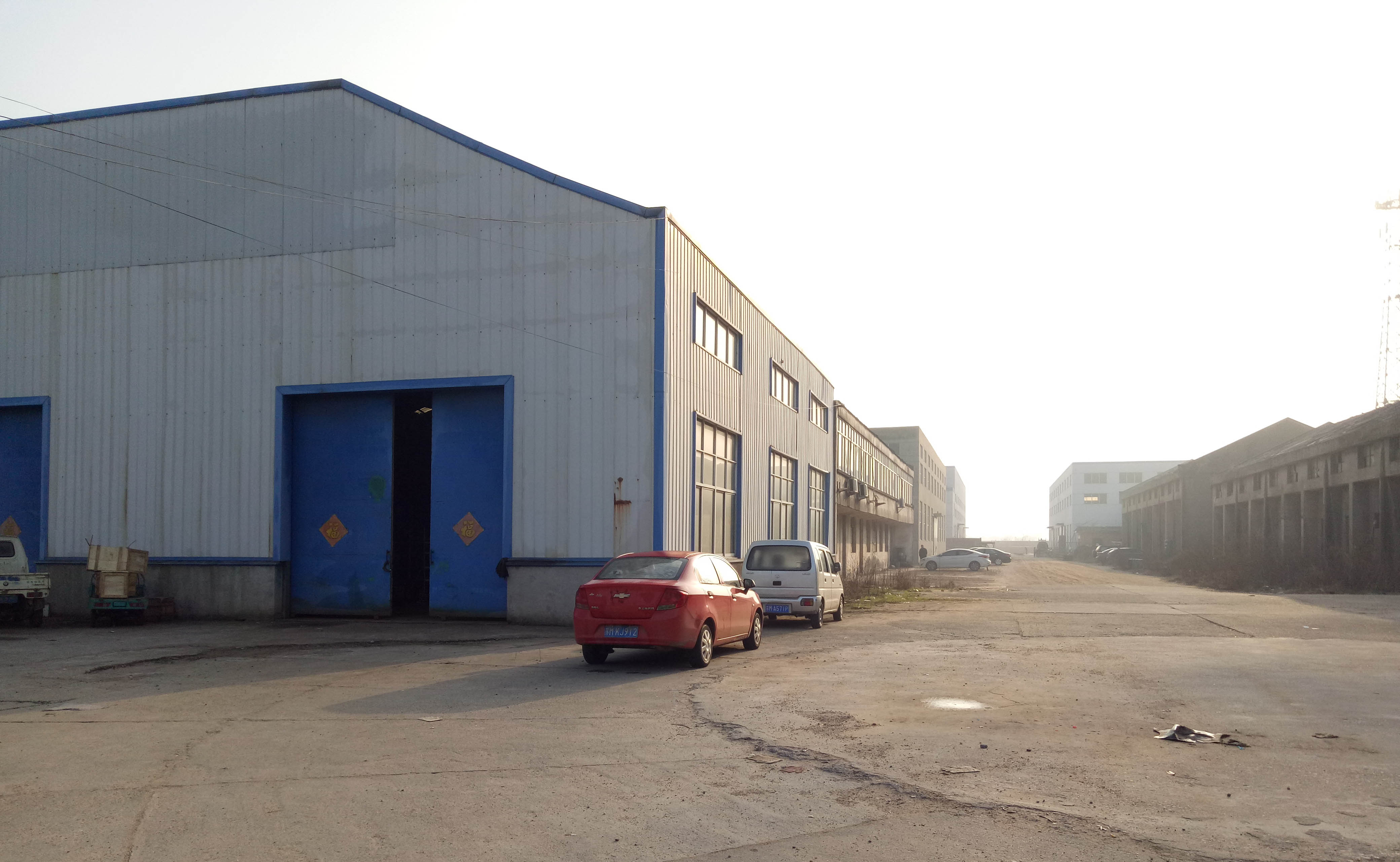 廠房展示