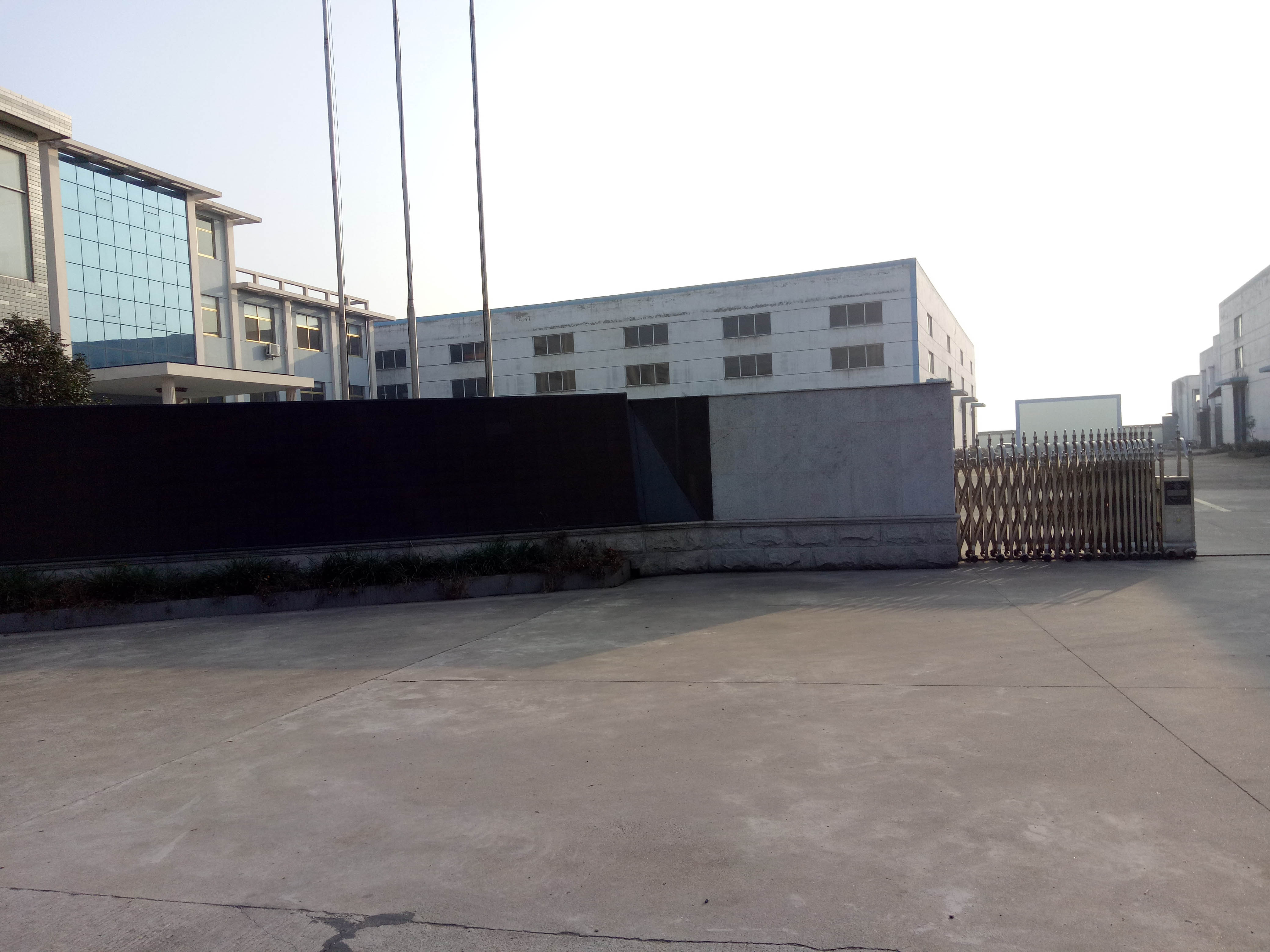 廠房展示