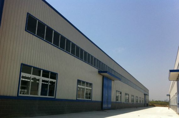 廠房展示